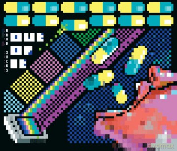 Brad Sucks: Out of It [CD]
