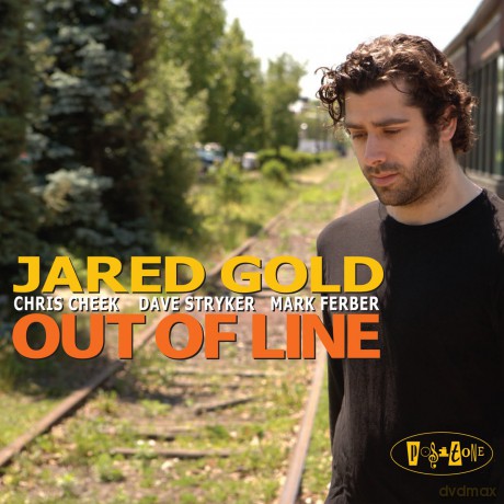 Jared Gold: Out Of Line [CD]
