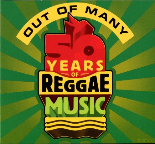 Out of Many: 50 Years of Reggae Music [3CD]