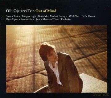 Olli Ojajarvi Trio: Out of Mind [CD]