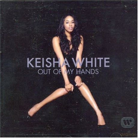 Keisha White: Out Of My Hands [CD]