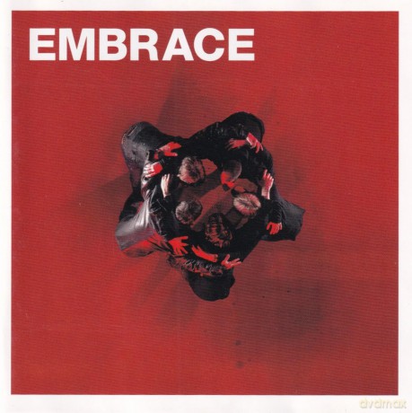 Embrace: Out of Nothing [CD]