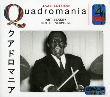 Art Blakey: Out of Nowhere [4CD]