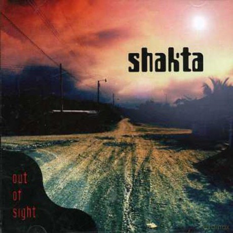 Shakta: Out of Sight [CD]
