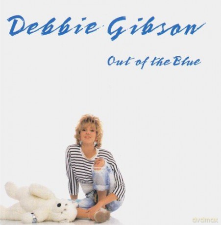 Debbie Gibson: Out of the Blue [CD]