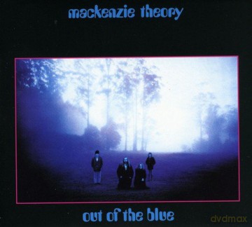 Mackenzie Theory: Out of the Blue [CD]