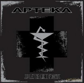 Apteka: 25 Lat Na Linii Frontu [CD]
