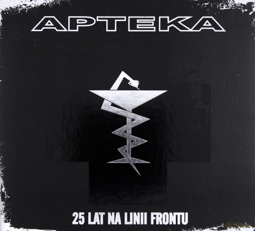 Apteka: 25 Lat Na Linii Frontu [CD]