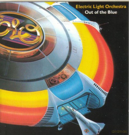 Electric Light Orchestra: Out Of The Blue [CD]