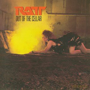 Ratt: Out of the Cellar [CD]