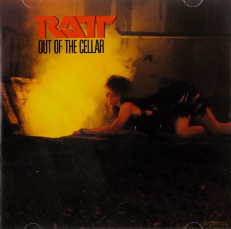 Ratt: Out of the Cellar [CD]