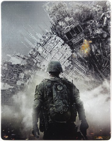 Inwazja: Bitwa o Los Angeles (steelbook) [Blu-Ray]