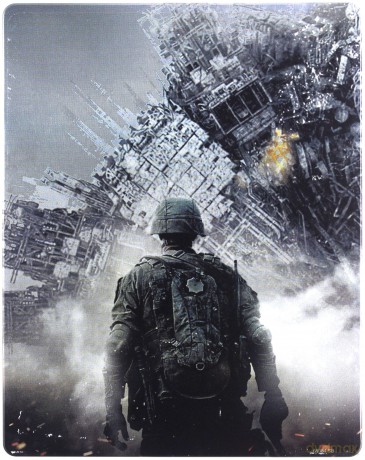 Inwazja: Bitwa o Los Angeles (steelbook) [Blu-Ray]