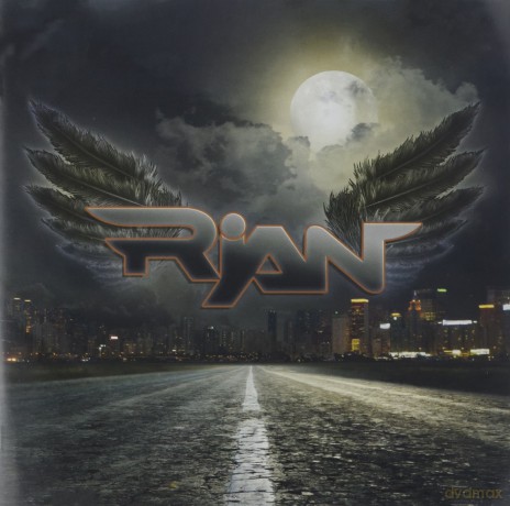 Rian: Out Of The Darkness [CD]