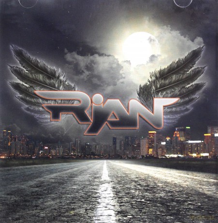 Rian: Out Of The Darkness [CD]