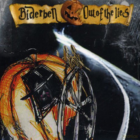 Biderben: Out of the Lies [CD]