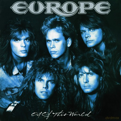Europe: Out Of This World [CD]