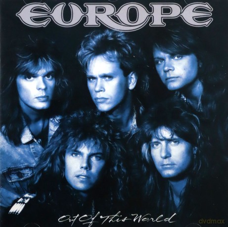 Europe: Out Of This World [CD]