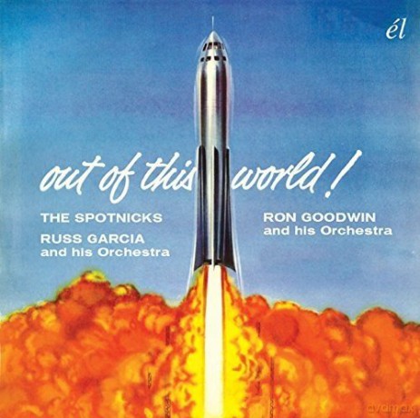 Out Of This World! [CD]