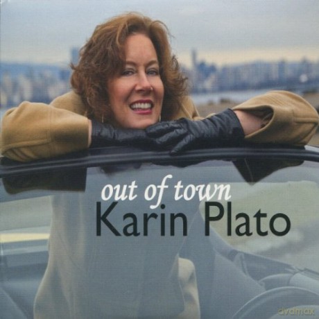 Karin Plato: Out of Town [2CD]