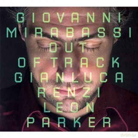 Giovanni Mirabassi: Out of Track [CD]