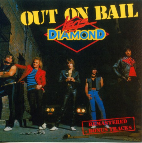 Legs Diamond: Out on Bail [CD]