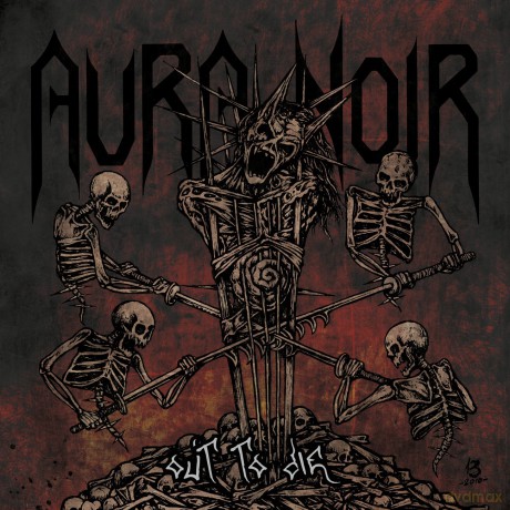 Aura Noir: Out to Die [CD]