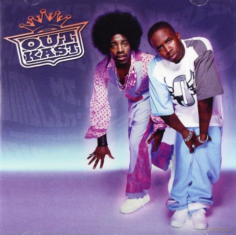 Outcast: Outcast - Outcast [CD]