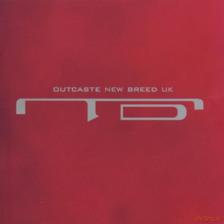 Outcaste New Breed Uk [CD]