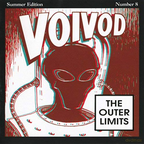 Voivod: Outer Limits [CD]