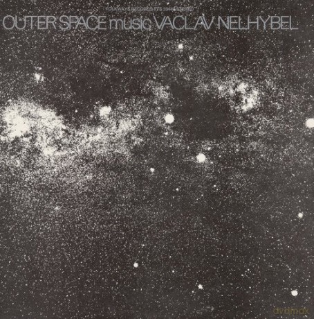 Vaclav Nelhybel: Outer Space: Music by Vaclav Nelhybel [CD]