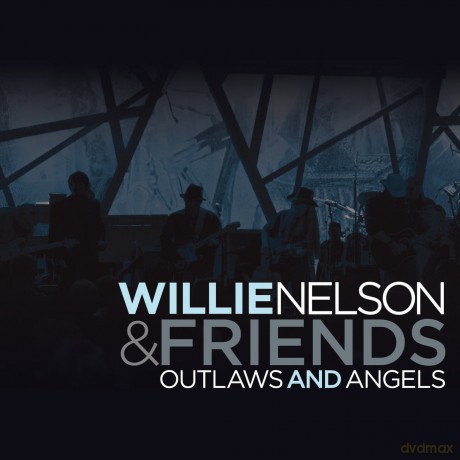 Willie Nelson: Outlaws and Angels [CD]