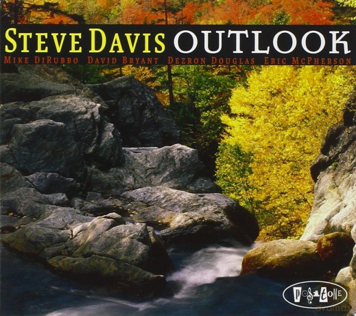 Steve Davis: Outlook [CD]