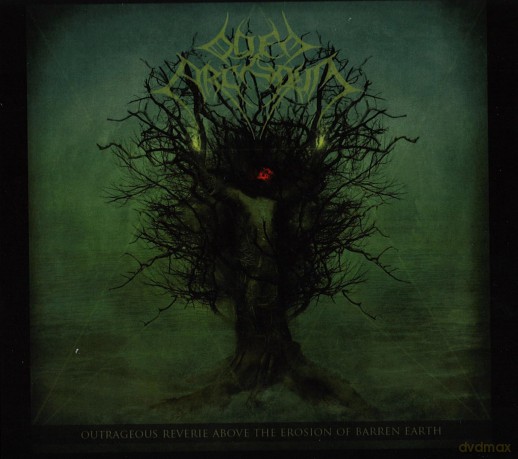 Odem Arcarum: Outrageous Reverie Above [CD]