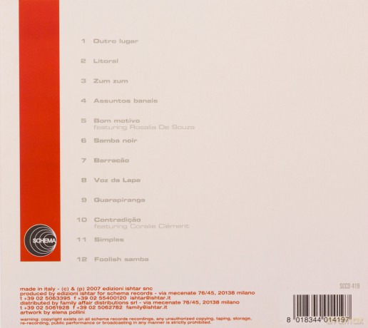 Toco: Outro Lugar [CD]