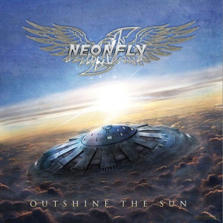 Neonfly: Outshine the Sun [CD]