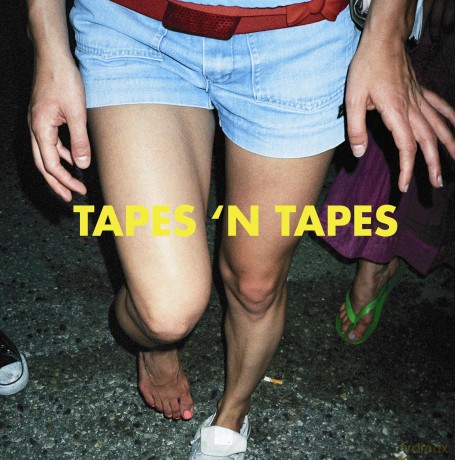 Tapes 'N Tapes: Outside [CD]