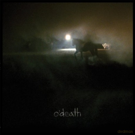 O'Death: Outside [CD]