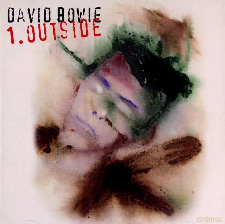 David Bowie: Outside [CD]