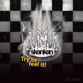 Skankan: Try To Feel It! [CD]