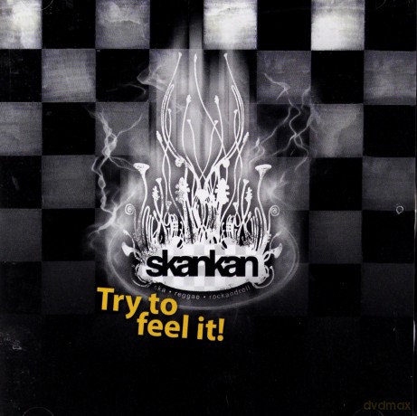 Skankan: Try To Feel It! [CD]