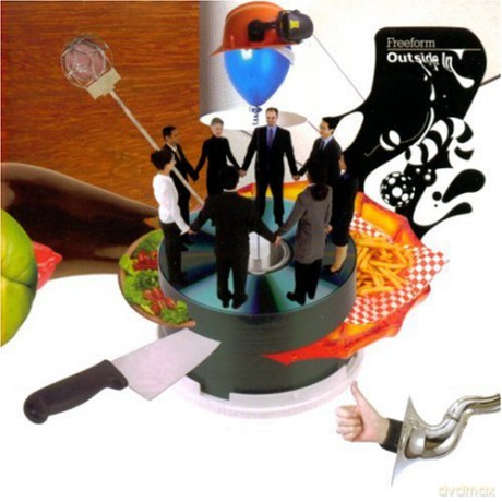Freeform: Outside In [CD]
