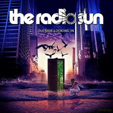 The Radio Sun: Outside Looking In [CD]