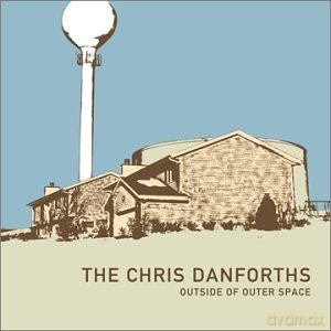 Chris Danforths: Outside Of Outer Space [CD]