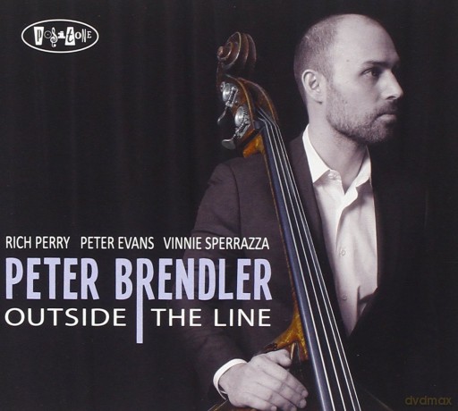 Peter Brendler: Outside The Line [CD]