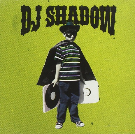 DJ Shadow: Outsider, The [CD]