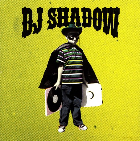 DJ Shadow: Outsider, The [CD]