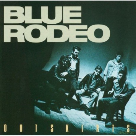 Blue Rodeo: Outskirts [2CD]