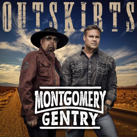 Montgomery Gentry: Outskirts [CD]