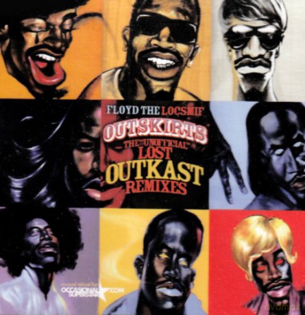 Outkast: Outskirts: The Lost Outkast Re [CD]